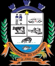 Brasão do Município de Marianópolis/TO